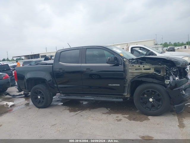 Chevrolet Colorado Lt 2018 1GCGSCEA3J1163443 Image 14