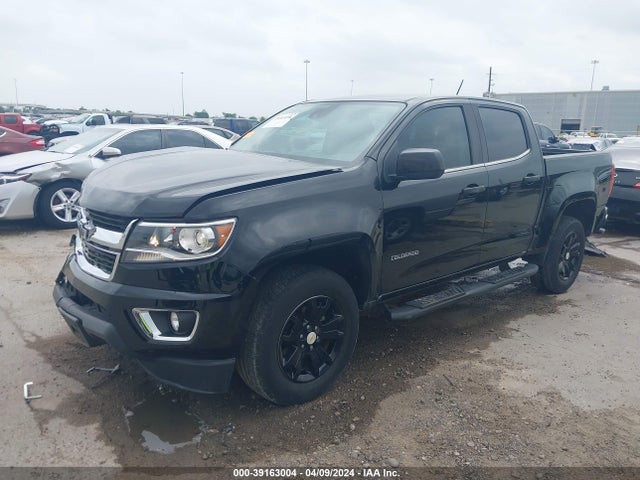 Chevrolet Colorado Lt 2018 1GCGSCEA3J1163443 Image 2