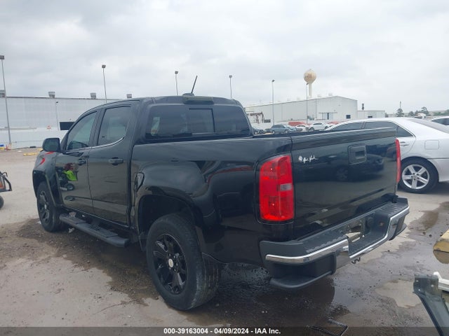 Chevrolet Colorado Lt 2018 1GCGSCEA3J1163443 Image 3