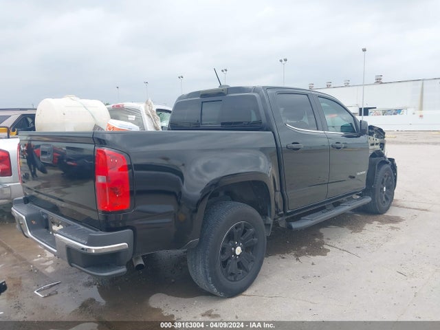 Chevrolet Colorado Lt 2018 1GCGSCEA3J1163443 Image 4