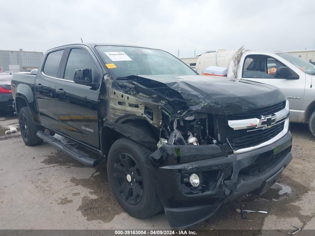 Chevrolet Colorado Lt 2018 1GCGSCEA3J1163443 Image 6