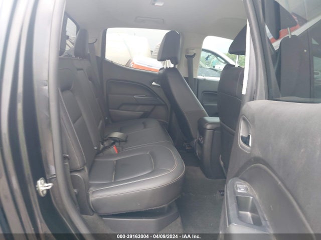 Chevrolet Colorado Lt 2018 1GCGSCEA3J1163443 Image 8