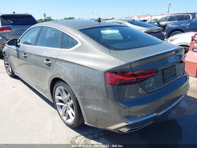 WAUFACF50RA049781 Audi A5 Sportback Premium Plus 45 Tfsi Quattro S Tronic