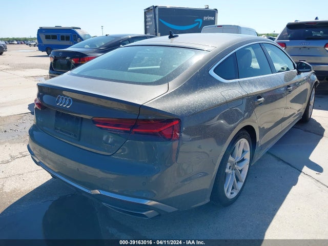 WAUFACF50RA049781 Audi A5 Sportback Premium Plus 45 Tfsi Quattro S Tronic