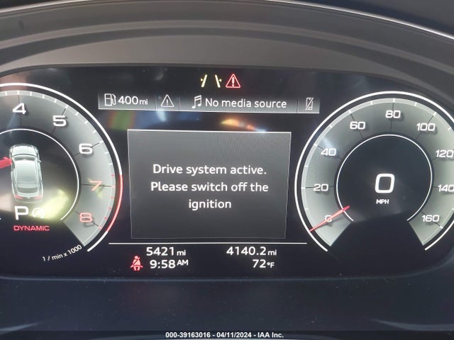 WAUFACF50RA049781 Audi A5 Sportback Premium Plus 45 Tfsi Quattro S Tronic