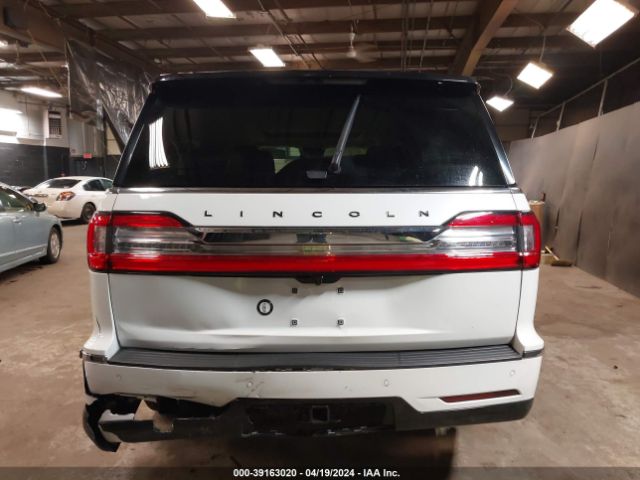 5LMJJ3TTXMEL15592 Lincoln Navigator Black Label L
