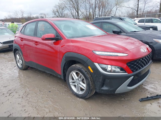 Hyundai Kona Se 2022 KM8K2CABXNU896274 Image 1