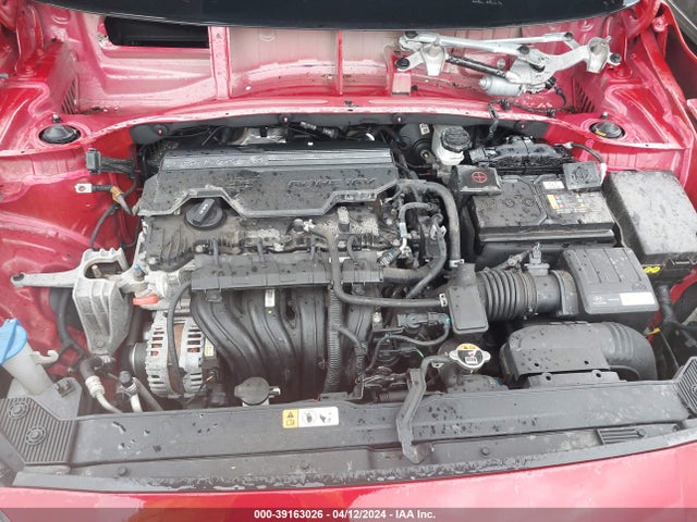 Hyundai Kona Se 2022 KM8K2CABXNU896274 Image 10