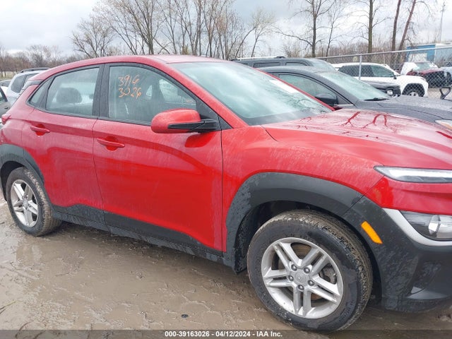Hyundai Kona Se 2022 KM8K2CABXNU896274 Image 14