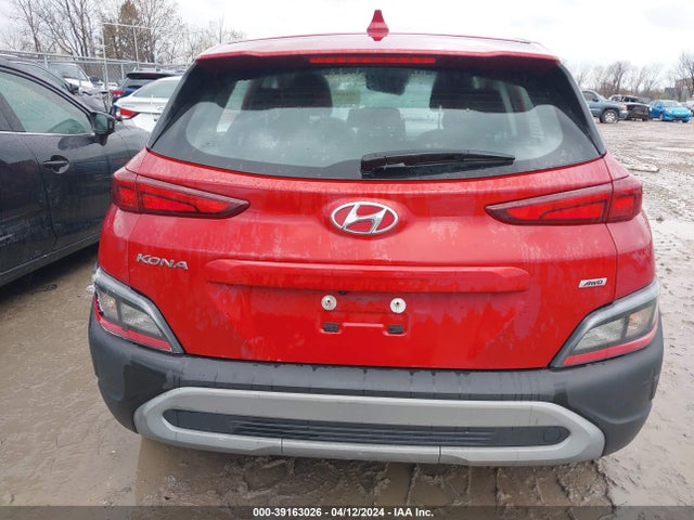 Hyundai Kona Se 2022 KM8K2CABXNU896274 Image 17