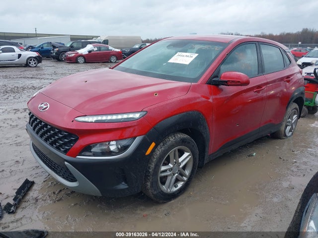 Hyundai Kona Se 2022 KM8K2CABXNU896274 Image 2