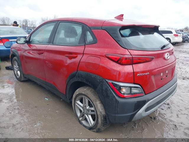 Hyundai Kona Se 2022 KM8K2CABXNU896274 Image 3