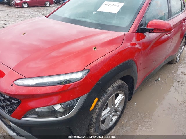 Hyundai Kona Se 2022 KM8K2CABXNU896274 Image 6