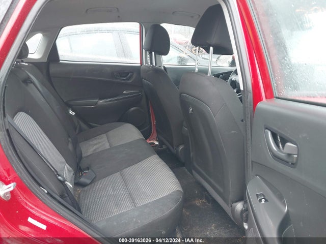 Hyundai Kona Se 2022 KM8K2CABXNU896274 Image 8