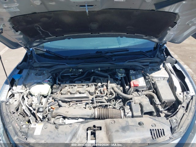 Honda CIVIC EX 2019 19XFC1F35KE014074 Image 10