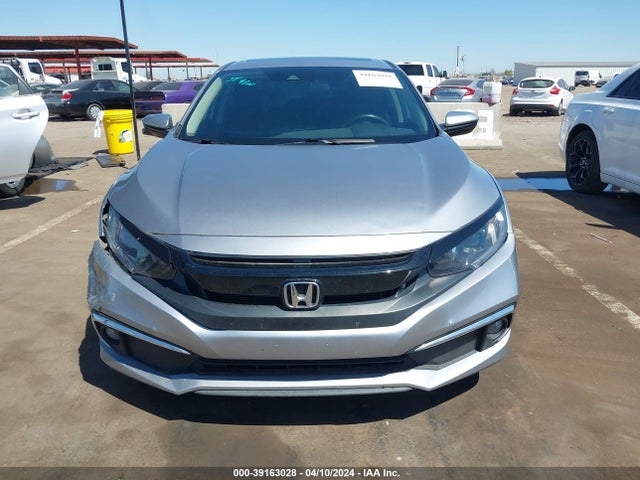 Honda CIVIC EX 2019 19XFC1F35KE014074 Image 12