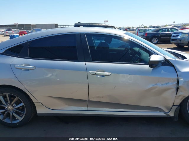 Honda CIVIC EX 2019 19XFC1F35KE014074 Image 13