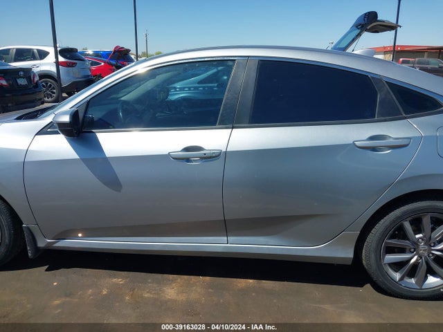 Honda CIVIC EX 2019 19XFC1F35KE014074 Image 14