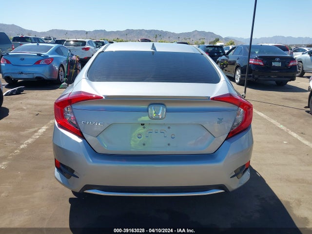 Honda CIVIC EX 2019 19XFC1F35KE014074 Image 16