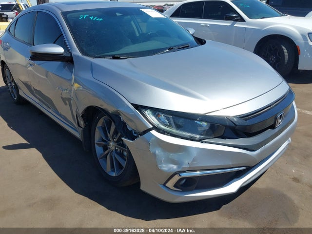 Honda CIVIC EX 2019 19XFC1F35KE014074 Image 17