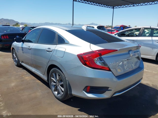 Honda CIVIC EX 2019 19XFC1F35KE014074 Image 3