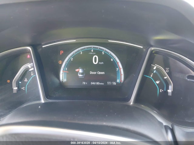 Honda CIVIC EX 2019 19XFC1F35KE014074 Image 7