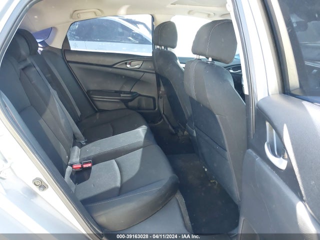 Honda CIVIC EX 2019 19XFC1F35KE014074 Image 8