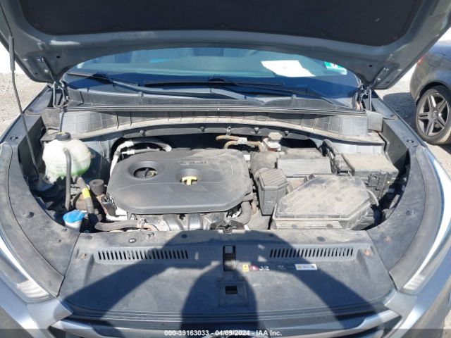 KM8J3CA4XJU721138 Hyundai TUCSON SEL