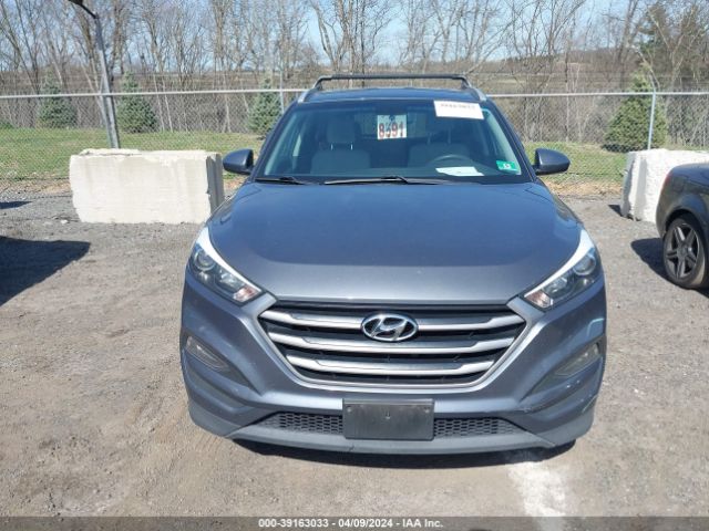 KM8J3CA4XJU721138 Hyundai TUCSON SEL