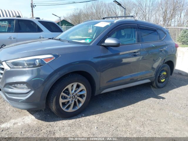 KM8J3CA4XJU721138 Hyundai TUCSON SEL