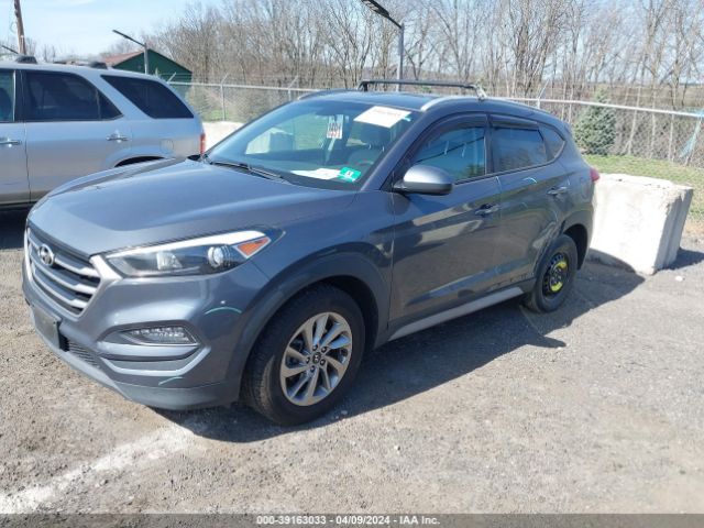 KM8J3CA4XJU721138 Hyundai TUCSON SEL