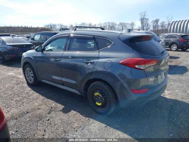 KM8J3CA4XJU721138 Hyundai TUCSON SEL