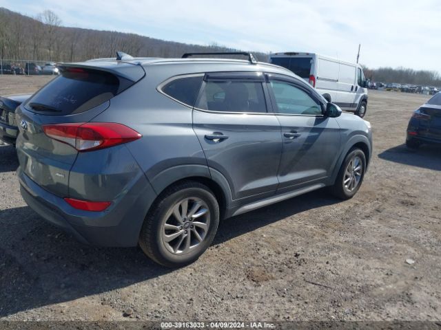 KM8J3CA4XJU721138 Hyundai TUCSON SEL