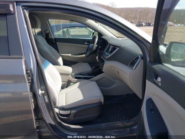 KM8J3CA4XJU721138 Hyundai TUCSON SEL