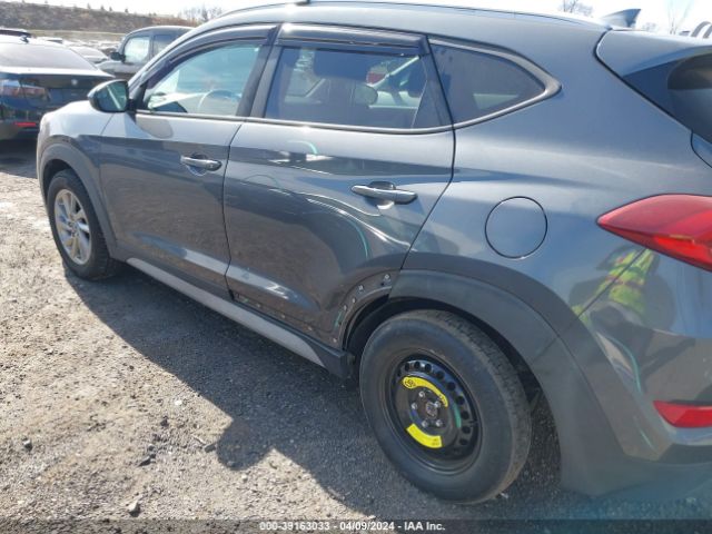 KM8J3CA4XJU721138 Hyundai TUCSON SEL