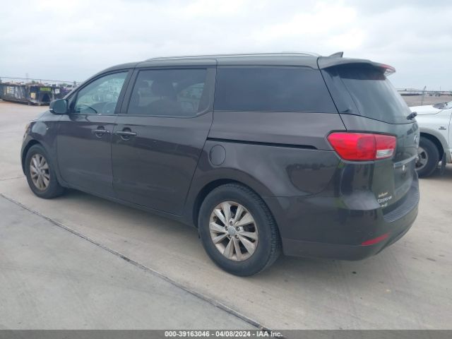 KNDMB5C18G6142326 KIA SEDONA LX