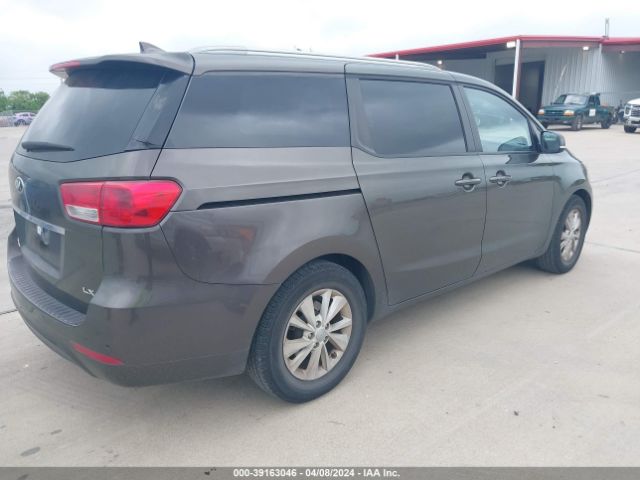 KNDMB5C18G6142326 KIA SEDONA LX