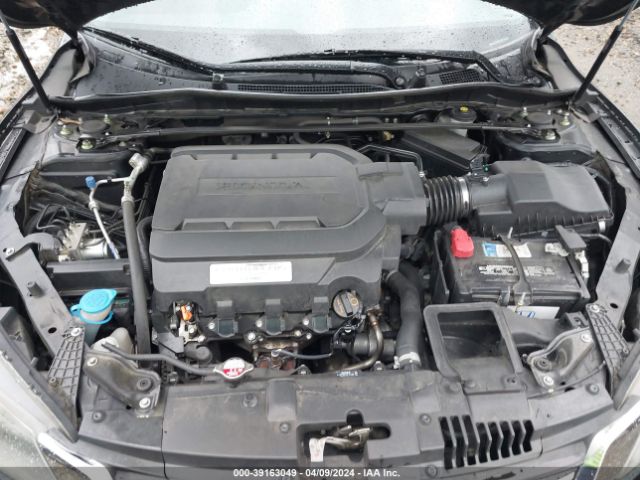 1HGCR3F83EA037516 Honda Accord Ex-l V-6
