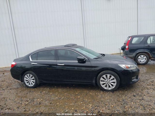 1HGCR3F83EA037516 Honda Accord Ex-l V-6