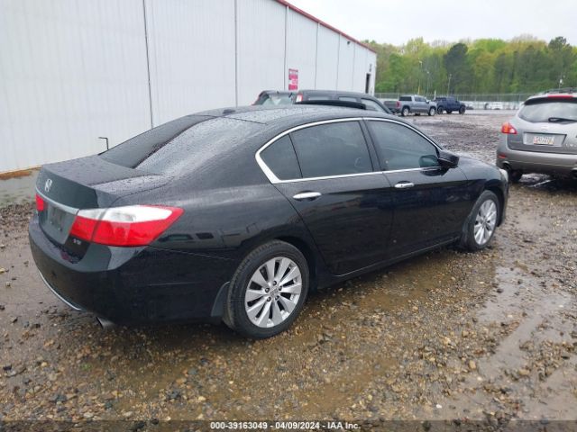 1HGCR3F83EA037516 Honda Accord Ex-l V-6
