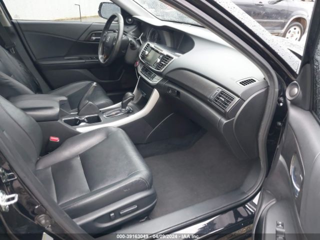 1HGCR3F83EA037516 Honda Accord Ex-l V-6