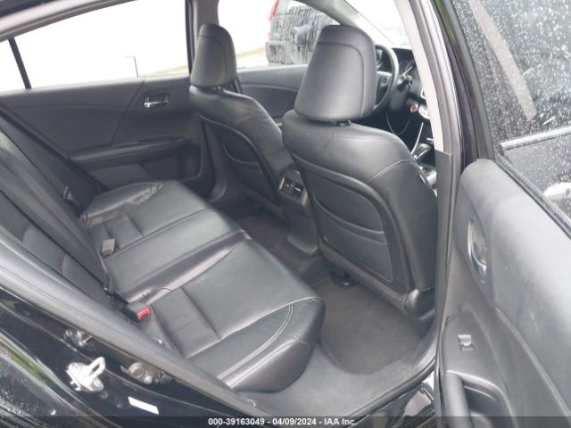 1HGCR3F83EA037516 Honda Accord Ex-l V-6