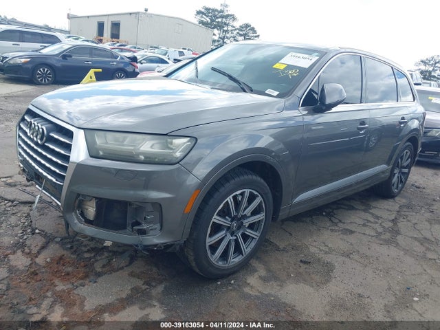 WA1LAAF72HD004649 Audi Q7 3.0t Premium