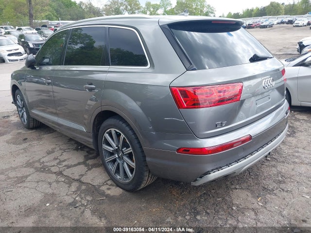 WA1LAAF72HD004649 Audi Q7 3.0t Premium