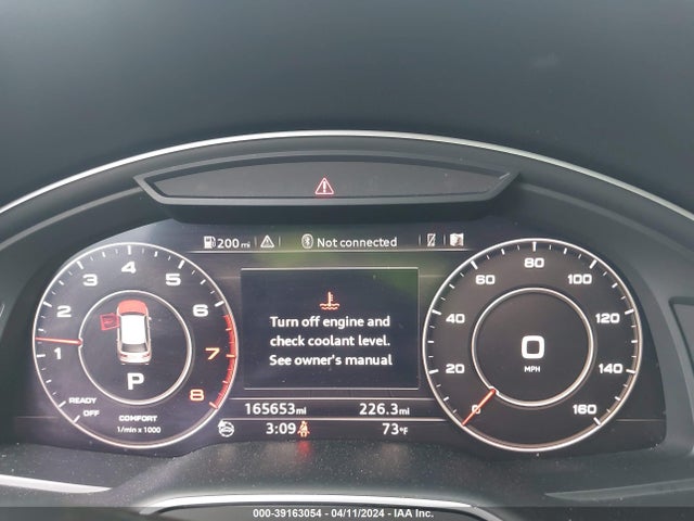 WA1LAAF72HD004649 Audi Q7 3.0t Premium