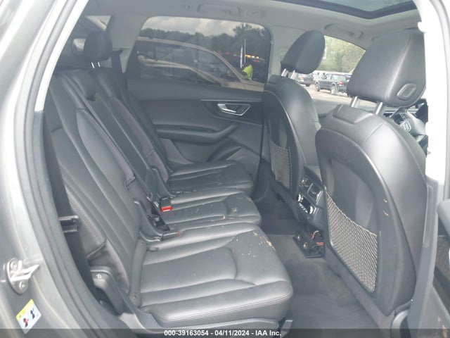 WA1LAAF72HD004649 Audi Q7 3.0t Premium