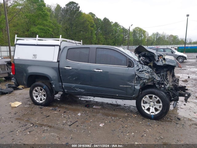 Chevrolet Colorado Lt 2015 1GCGSBE31F1272177 Image 13