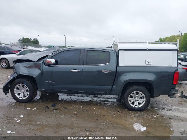 Chevrolet Colorado Lt 2015 1GCGSBE31F1272177 Image 14