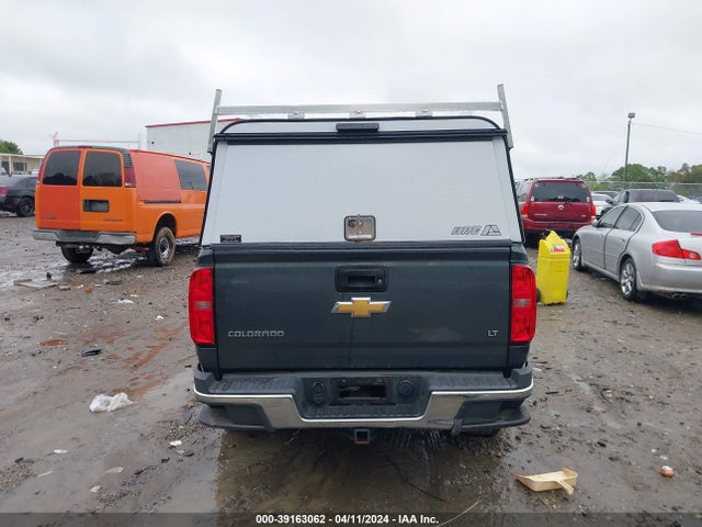 Chevrolet Colorado Lt 2015 1GCGSBE31F1272177 Image 16