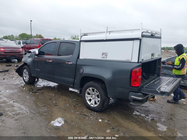 Chevrolet Colorado Lt 2015 1GCGSBE31F1272177 Image 3